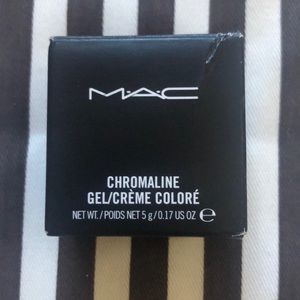 MAC Chromaline Gel/Creme "HI-DEF CYAN"